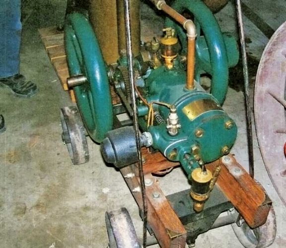 1 HP Cavanaugh and Darley Co. Little Giant